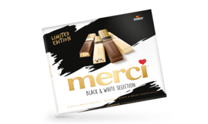 merci Black & White om een dierbare mee te bedanken, om te delen, of gewoon om jezelf te verwennen
