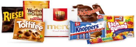 Produtos Storck